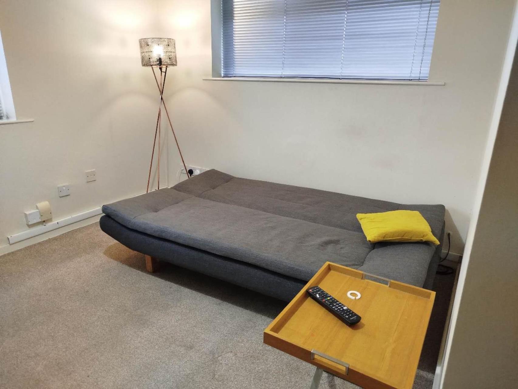 Cozy One Bedroom Holiday With Free Parking Casa de férias York
